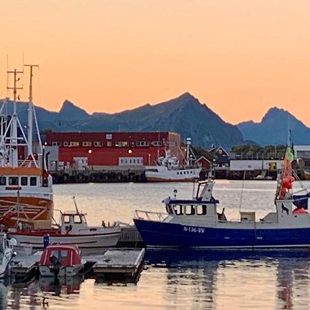 Skjaeret Rorbu Vila Stamsund Exterior foto